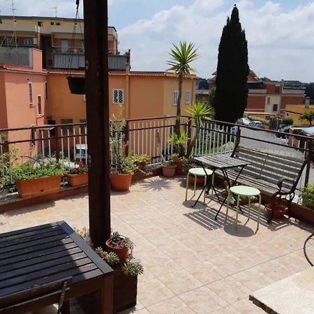 Casa Cola Daire Roma Dış mekan fotoğraf