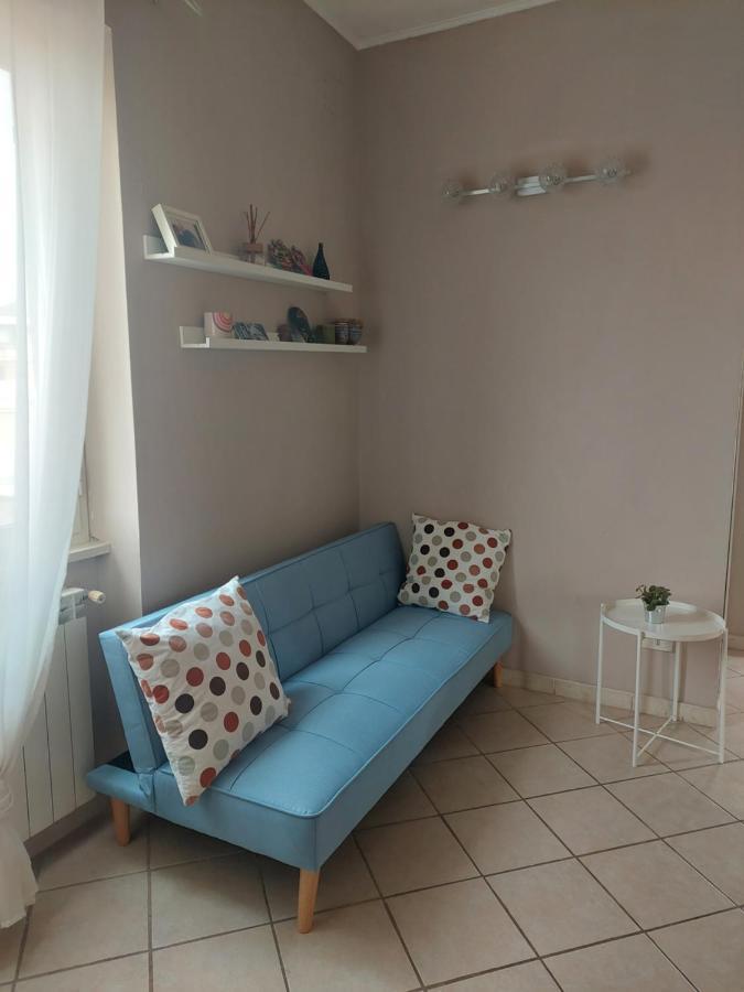 Casa Cola Daire Roma Dış mekan fotoğraf