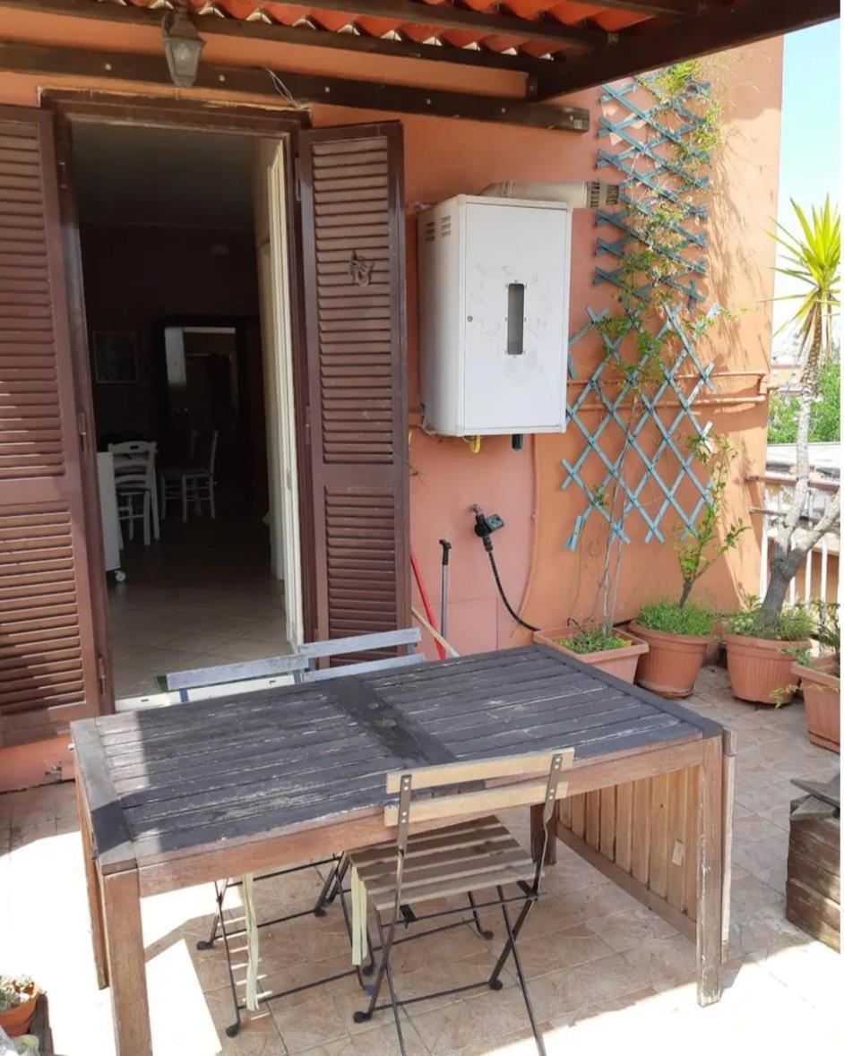 Casa Cola Daire Roma Dış mekan fotoğraf